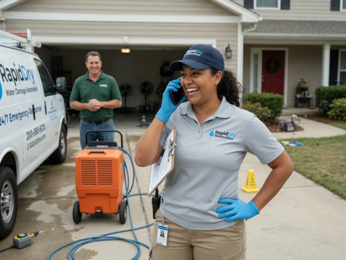 Water Damage Restoration Henrietta, MO FAQs